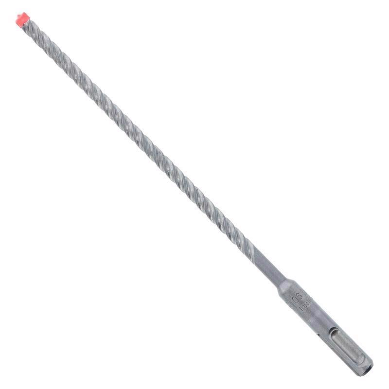 Diablo Rebar Demon 1/4 in. X 8 in. L Carbide Hammer Drill Bit SDS-Plus Shank