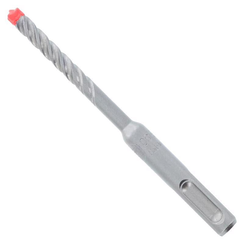 Diablo Rebar Demon 1/4 in. X 4 in. L Carbide Hammer Drill Bit SDS-Plus Shank