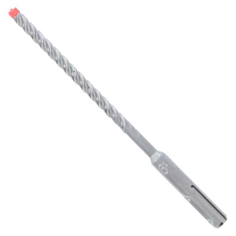 Diablo Rebar Demon 1/4 in. X 6 in. L Carbide Hammer Drill Bit SDS-Plus Shank