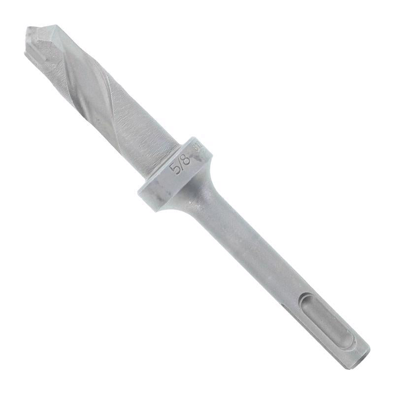 Diablo 5/8 in. Carbide Tipped SDS-Plus Hammer Stop Bit SDS-Plus Shank