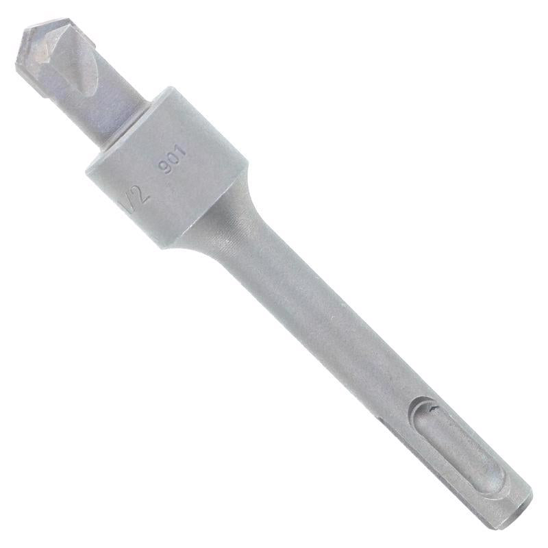 Diablo 1/2 in. Carbide Tipped SDS-Plus Hammer Stop Bit SDS-Plus Shank