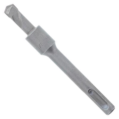 Diablo 3/8 in. Carbide Tipped SDS-Plus Hammer Stop Bit SDS-Plus Shank
