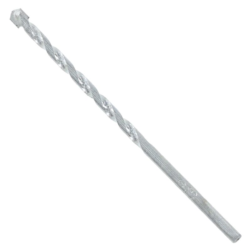 Avanti Pro 5/32 in. X 3 in. L Carbide Tipped Masonry Drill Bit Straight Shank
