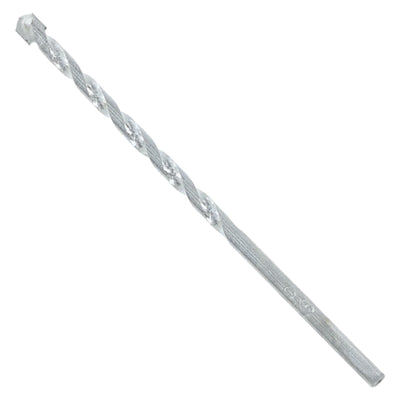 Avanti Pro 5/32 in. X 3 in. L Carbide Tipped Masonry Drill Bit Straight Shank