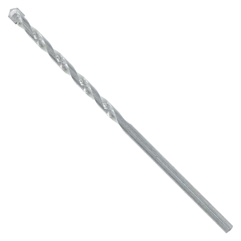 Avanti Pro 1/8 in. X 3 in. L Carbide Tipped Masonry Drill Bit Straight Shank