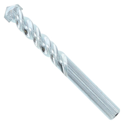 Avanti Pro 1/2 in. X 6 in. L Carbide Tipped Masonry Drill Bit Straight Shank