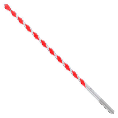 Diablo SPEEDemon 5/16 in. X 6 in. L Carbide Tipped Red Granite Hammer Drill Bit Hex Shank