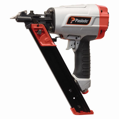 Paslode Positive Placement 131 Ga. 30 deg Metal Connector Nailer