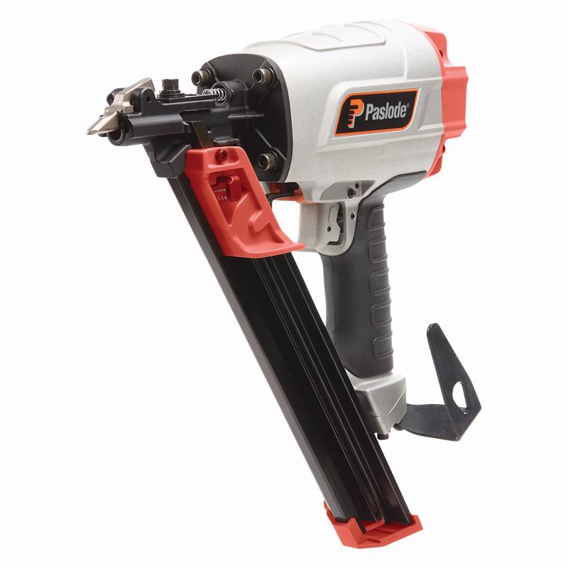 Paslode Positive Placement 131 Ga. 30 deg Metal Connector Nailer