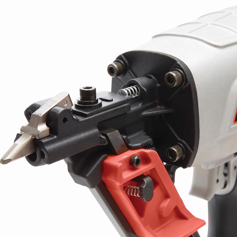 Paslode Positive Placement 131 Ga. 30 deg Metal Connector Nailer