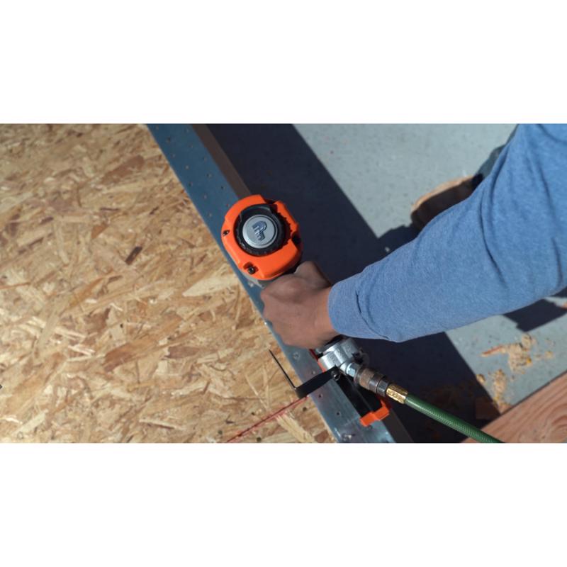 Paslode Positive Placement 131 Ga. 30 deg Metal Connector Nailer