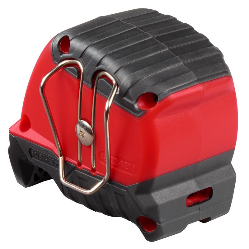 Milwaukee 16 ft. L X 1-5/16 in. W Compact Wide Blade Tape Measure