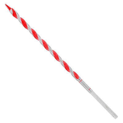 Diablo Dura-Tip 1/4 in. D X 7.5 in. L Auger Bit High Speed Steel