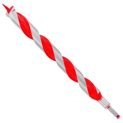 Diablo Dura-Tip 1-1/2 in. D X 17.5 in. L Auger Bit High Speed Steel
