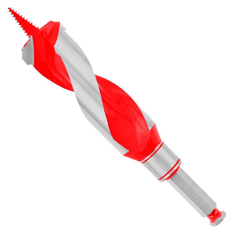 Diablo Dura-Tip 1-3/8 in. D X 7.5 in. L Auger Bit High Speed Steel