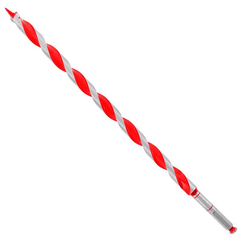 Diablo Dura-Tip 3/4 in. D X 17.5 in. L Auger Bit High Speed Steel