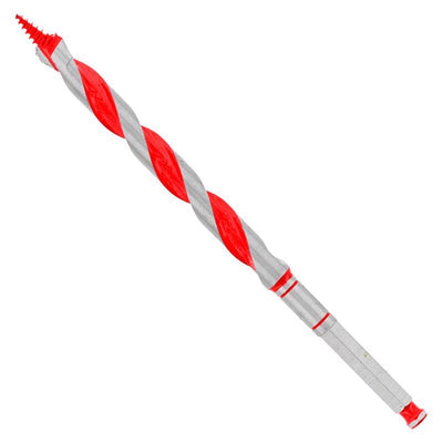 Diablo Dura-Tip 1/2 in. D X 7.5 in. L Auger Bit High Speed Steel