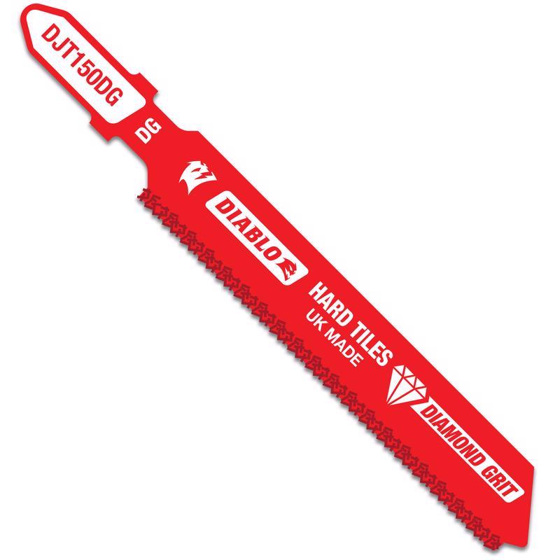 Diablo 3-1/4 in. Diamond Grit T-Shank Hard Tile Jig Saw Blade