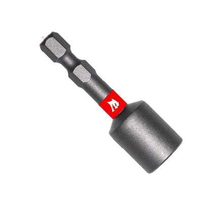 Diablo 3/8 in. X 1-7/8 in. L Black Oxide Magnetic Nut Setter