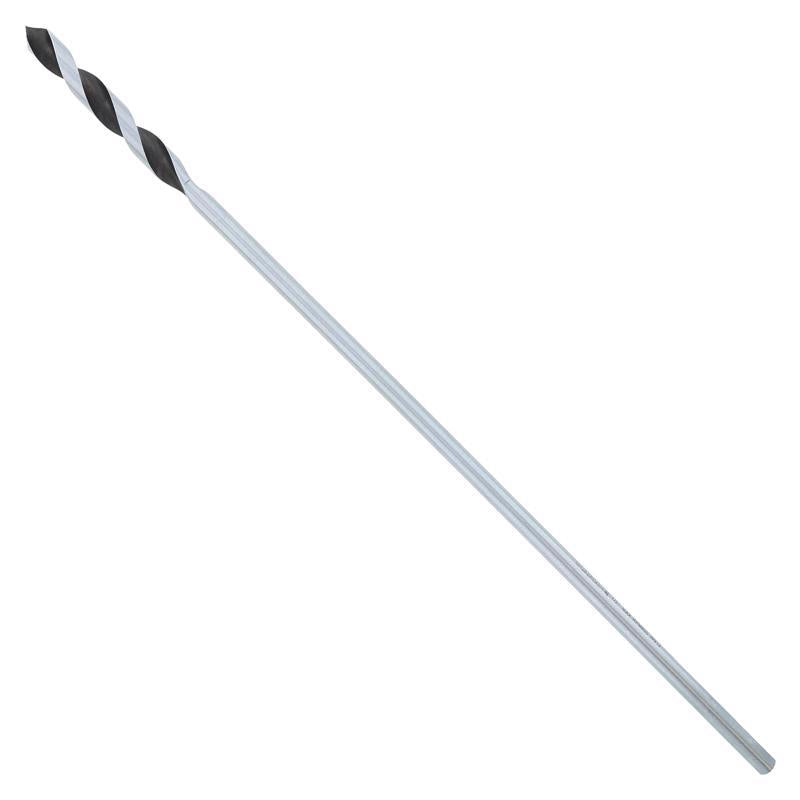 Diablo 1/2 in. X 18 in. L Installer Bit 3-Flat Shank