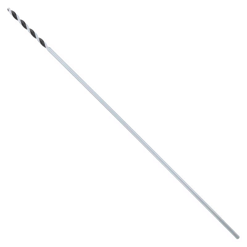 Diablo 1/4 in. X 18 in. L Installer Bit 3-Flat Shank