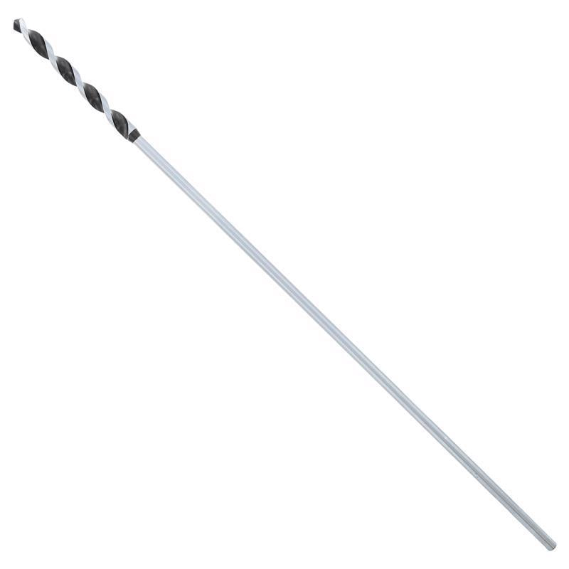 Diablo 3/8 in. X 18 in. L Installer Bit 3-Flat Shank