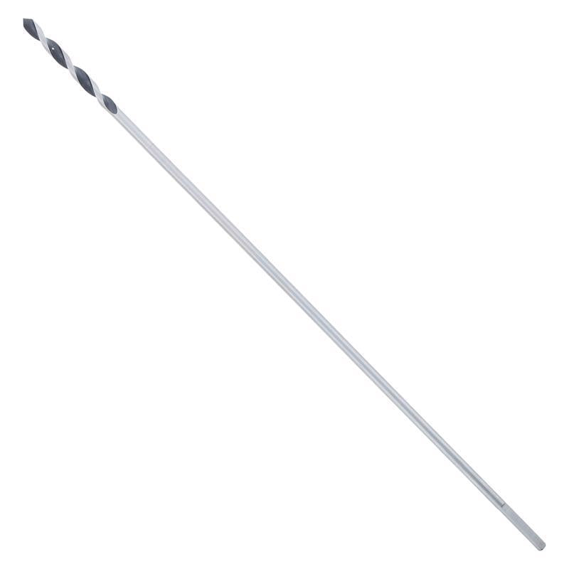Diablo 5/16 in. X 18 in. L Installer Bit 3-Flat Shank