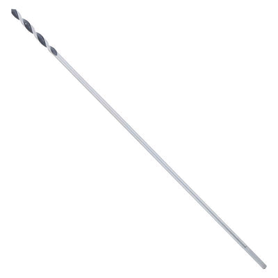 Diablo 5/16 in. X 18 in. L Installer Bit 3-Flat Shank