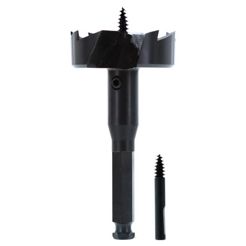 Diablo Speedemon 2-1/4 in. X 5-1/8 in. L Steel Self-Feed Bit Hex Shank