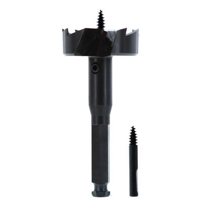 Diablo 2 in. X 5-1/8 in. L Steel Self-Feed Bit Hex Shank