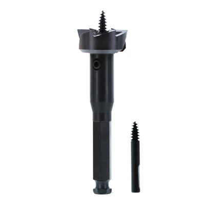 Diablo 1-1/2 in. X 5-1/8 in. L Steel Self-Feed Bit Hex Shank