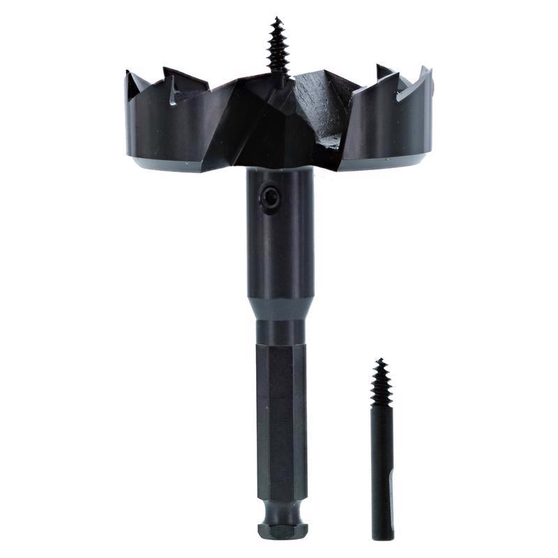 Diablo Speedemon 3 in. X 5-1/8 in. L Steel Self-Feed Bit Hex Shank