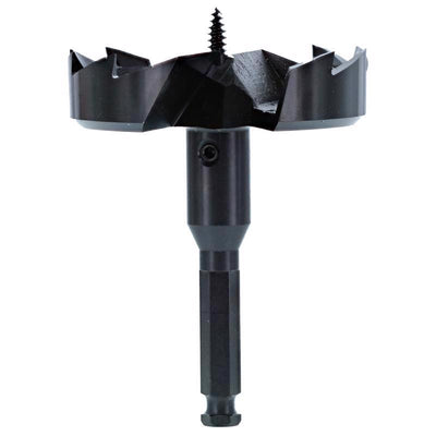 Diablo Speedemon 3-5/8 in. X 5-1/8 in. L Steel Self-Feed Bit Hex Shank