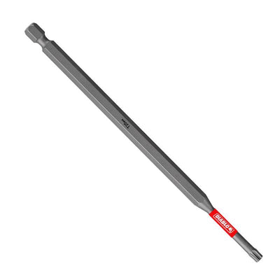 Diablo Torx #20 X 6 in. L Driver Bit Black Oxide