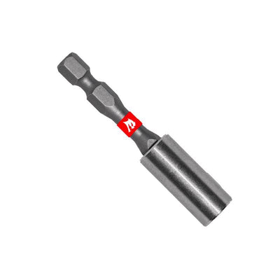 Diablo Hex 2-3/8 in. L Magnetic Bit Holder Black Oxide