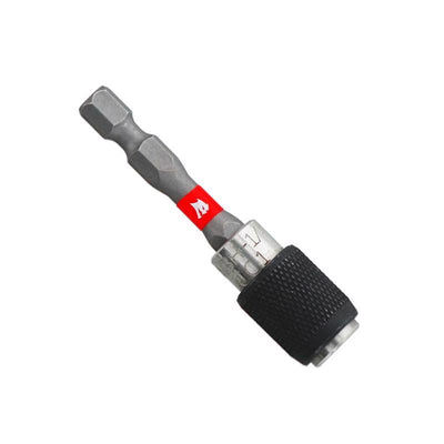 Diablo Hex 2-3/8 in. L Quick-Change Magnetic Bit Holder Black Oxide