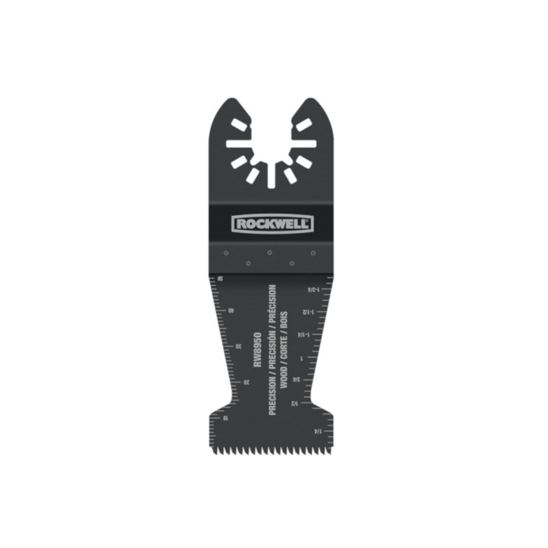 Rockwell 1-3/8 in. W E-Cut Precision Saw Blade
