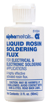 Alpha Fry 3 oz Soldering Flux