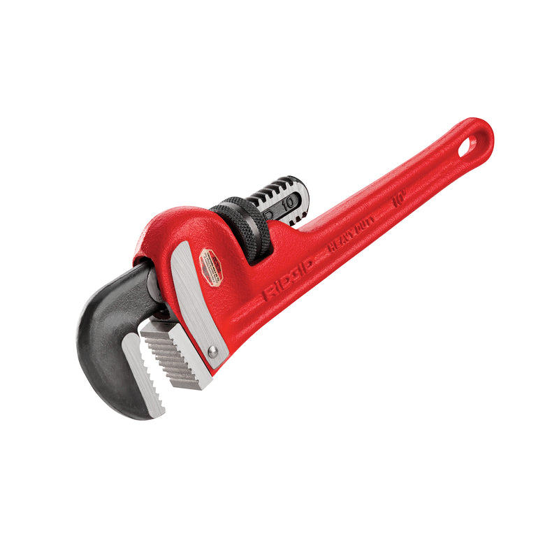 RIDGID SAE Pipe Wrench 10 in. L