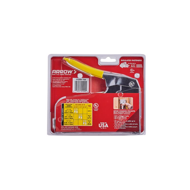 Arrow 5/16 in. Wiring Stapler