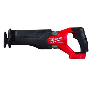 Milwaukee M18 FUEL Cordless Brushless Reciprocating Saw Tool Only