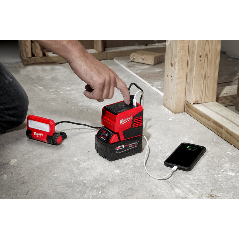 Milwaukee M18 TOP-OFF Lithium-Ion 175W Power Supply