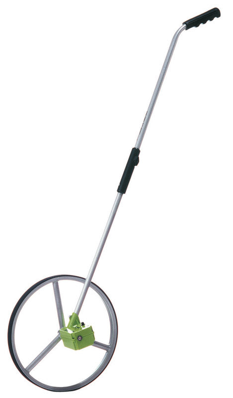 Rolatape 23 in - 40-1/4 in. L Measuring Wheel 100000 ft. Silver