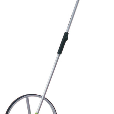 Rolatape 23 in - 40-1/4 in. L Measuring Wheel 100000 ft. Silver