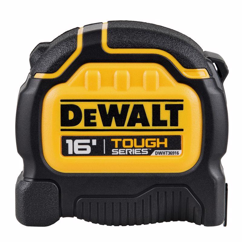 DeWalt ToughSeries 16 ft. L X 1.25 in. W Tape Measure