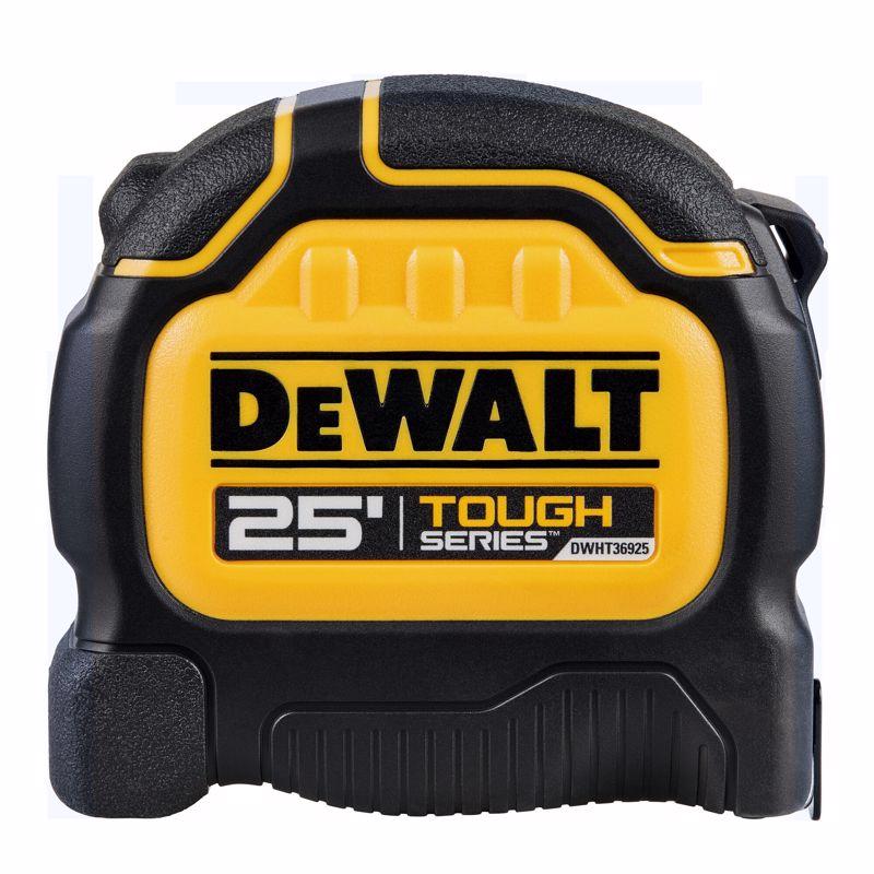DeWalt ToughSeries 25 ft. L X 1.25 in. W Tape Measure