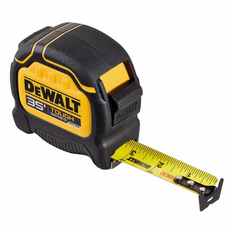 DeWalt ToughSeries 35 ft. L X 1.25 in. W Tape Measure