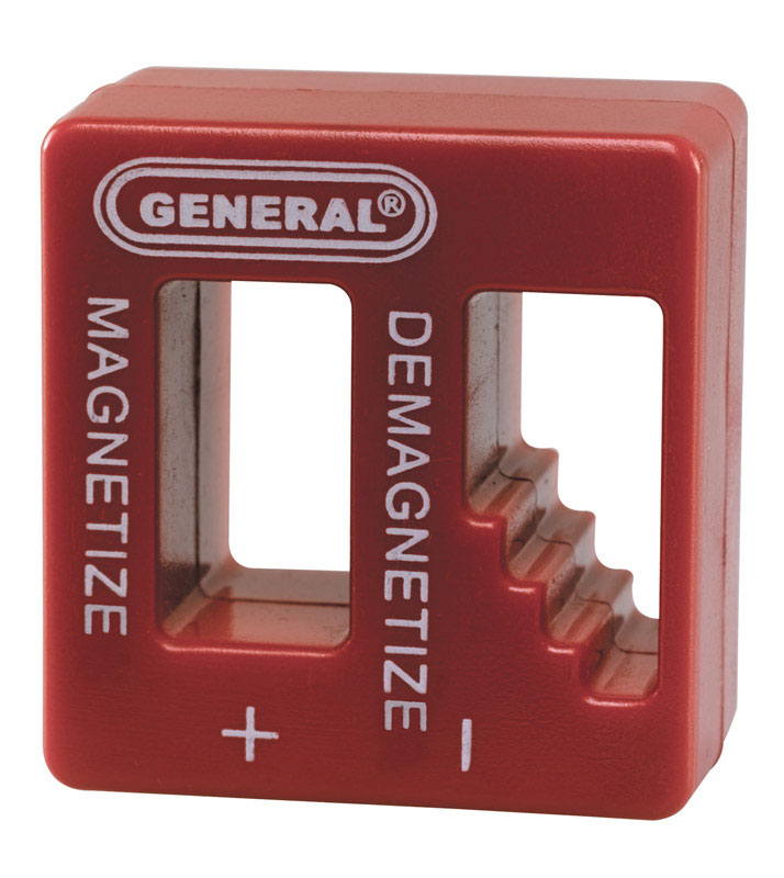 General 2 in. L Screwdriver Bit Adapter