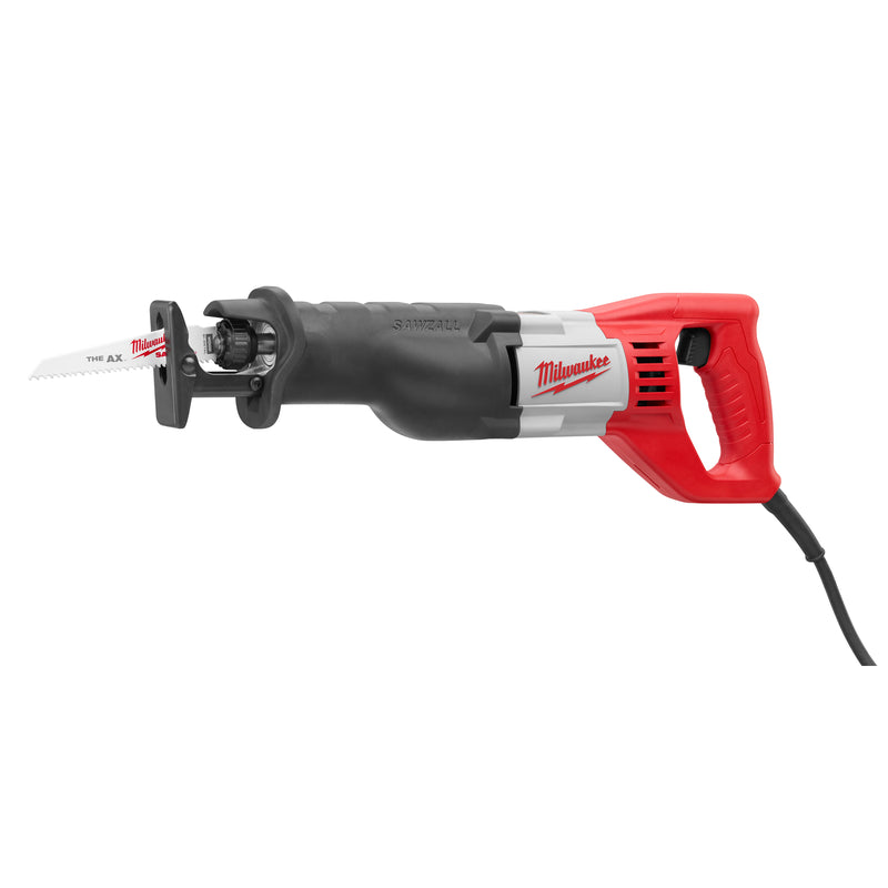 Milwaukee SAWZALL 12 amps Corded Brushless Reciprocating Saw