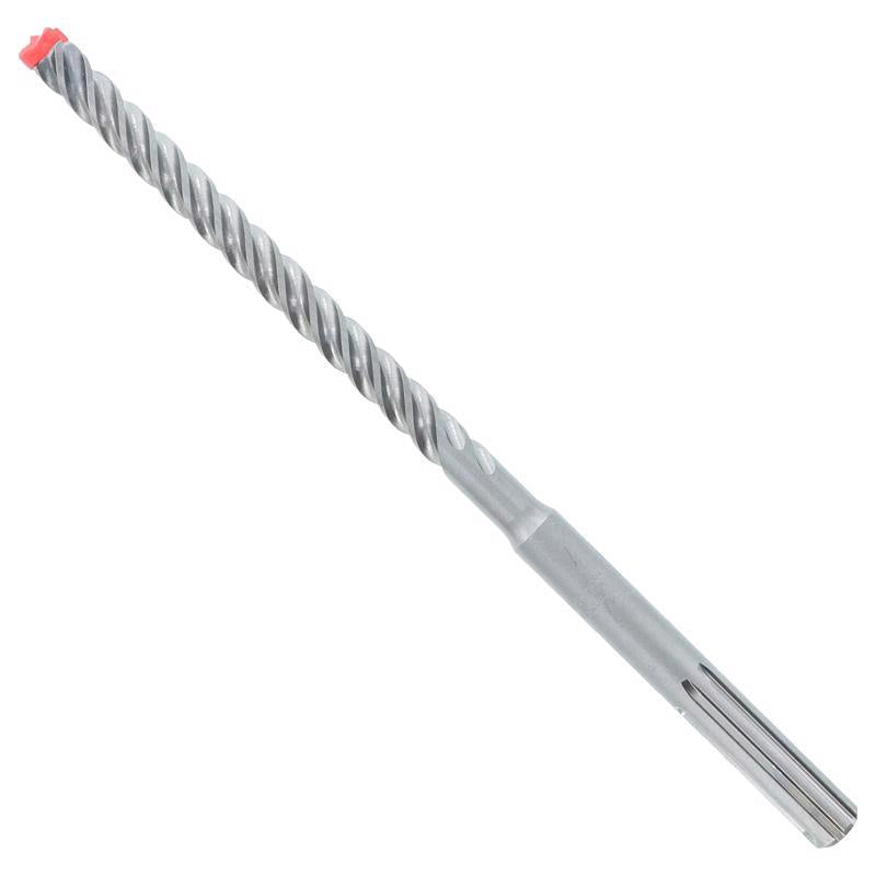 Diablo Rebar Demon 5/8 in. X 13 in. L Carbide Tipped Hammer Drill Bit SDS-Max Shank